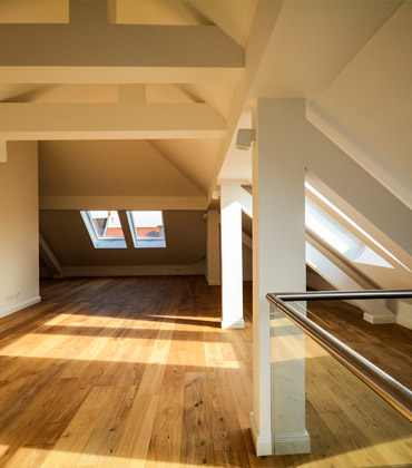 Loft Extensions in Plymouth